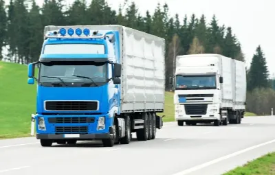 İzmir ile Gazipaşa Arası Eşya Taşıma